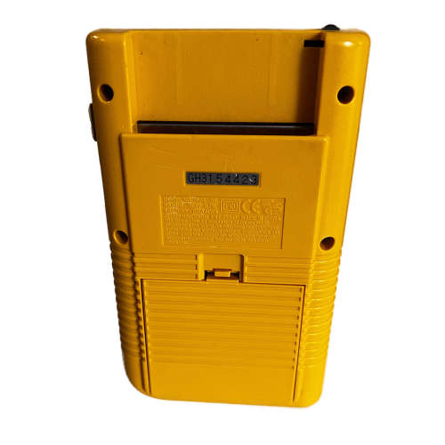 Original Nintendo Game Boy (Yellow)